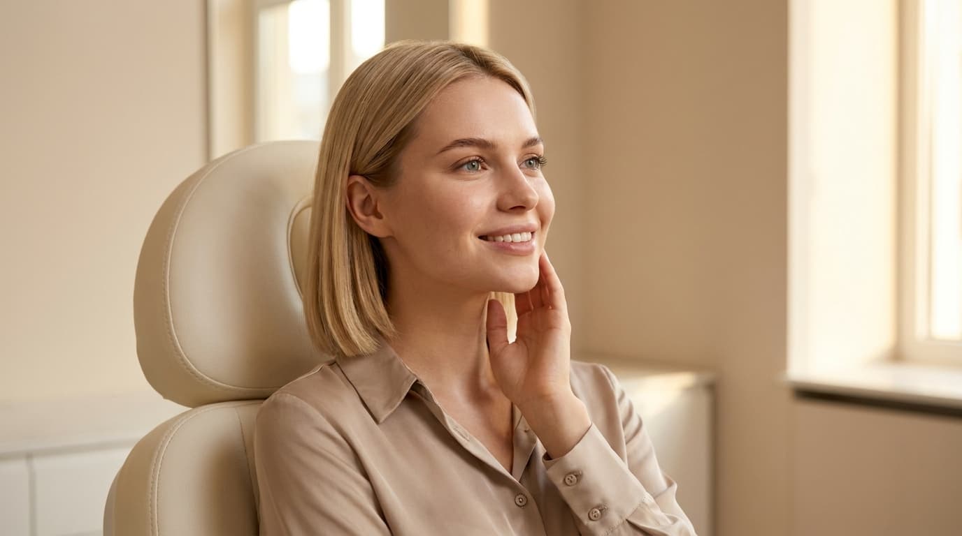 The InMode radiofrequency device used at Delphic Clinic, Gangnam Seoul