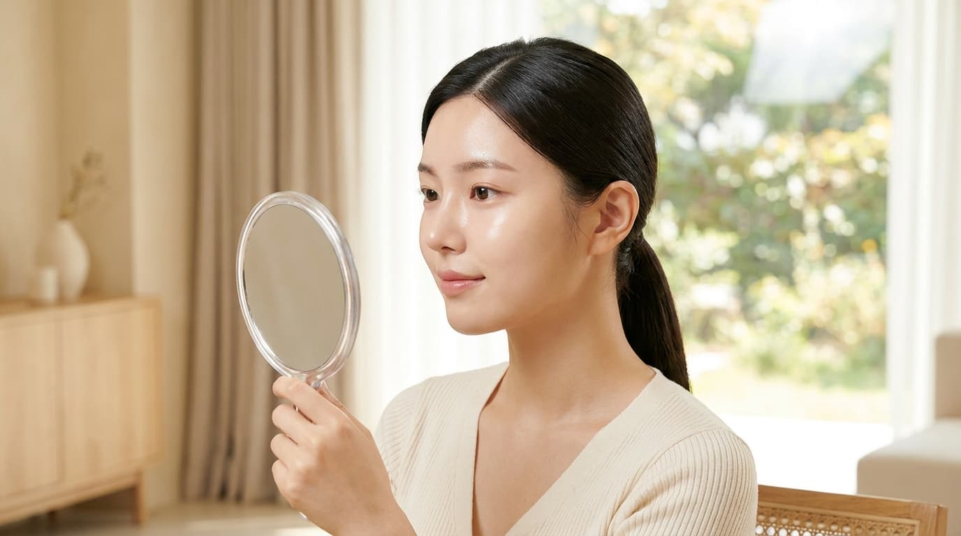 The Juvelook and Ultracol skin booster treatment used at Delphic Clinic, Gangnam Seoul