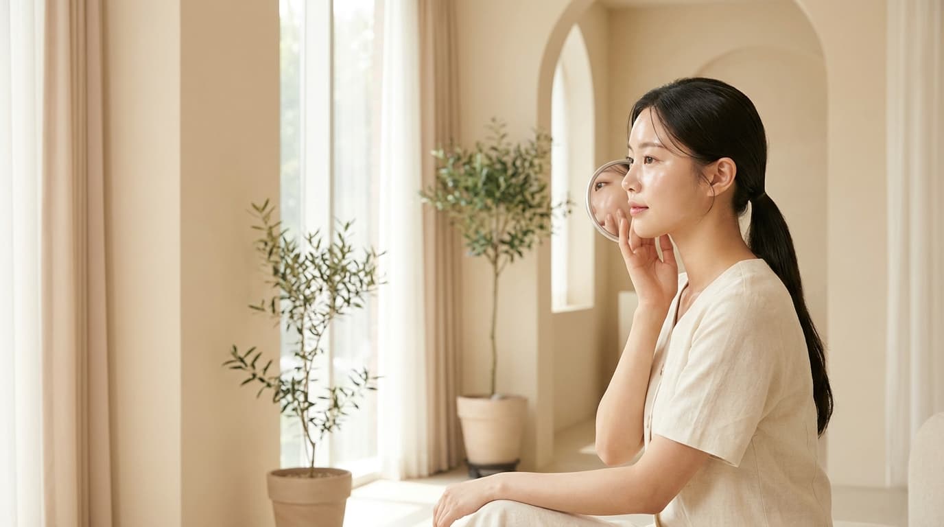 Delphic Clinic 江南院使用的 Juvelook · Ultracol 水光針療程材料
