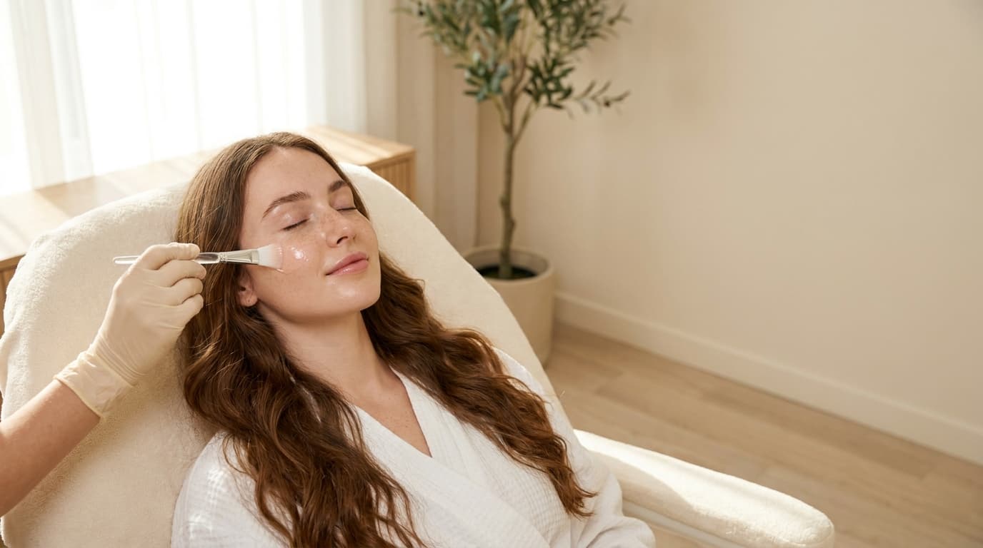 The Rejuran polynucleotide skin booster treatment prepared at Delphic Clinic, Gangnam Seoul