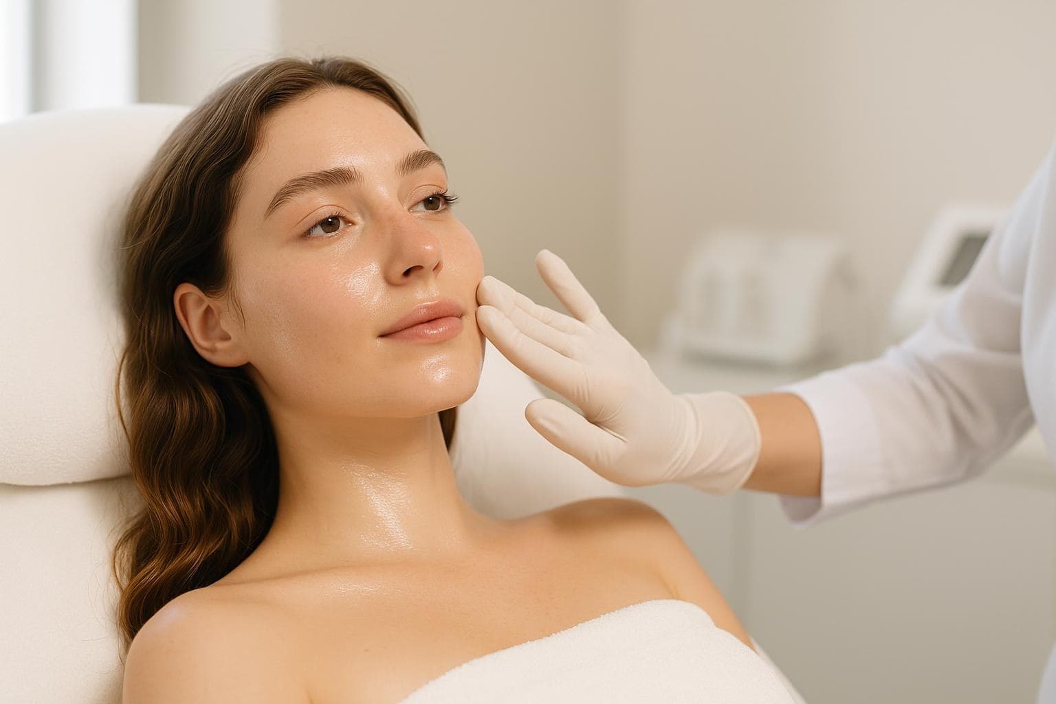 The Rejuran polynucleotide skin booster used at Delphic Clinic, Gangnam Seoul