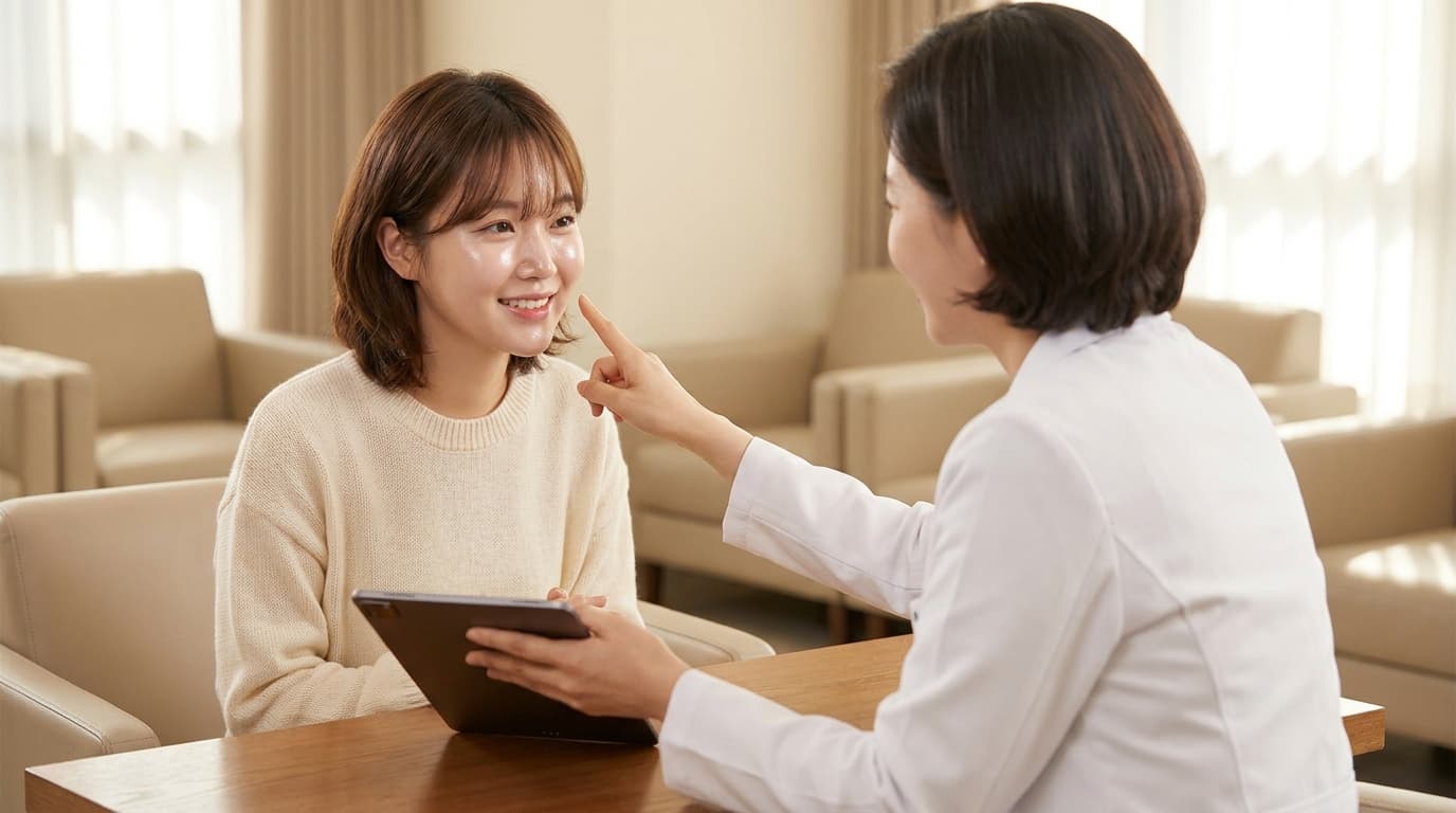 Delphic Clinic 江南使用的韓國麗珠蘭（Rejuran）療程裝置
