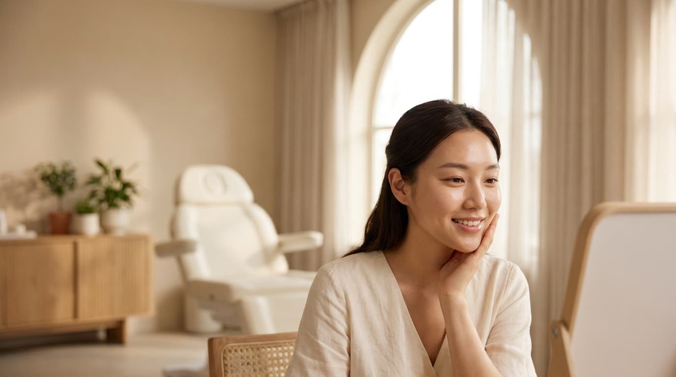 Delphic Clinic 江南首爾使用的 Ultherapy 音波拉提儀器