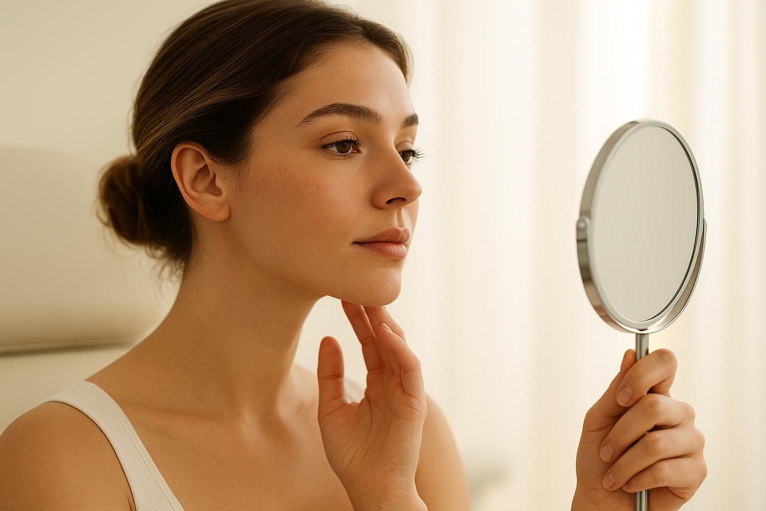 The genuine Ultherapy ultrasound lifting device used at Delphic Clinic, Gangnam Seoul