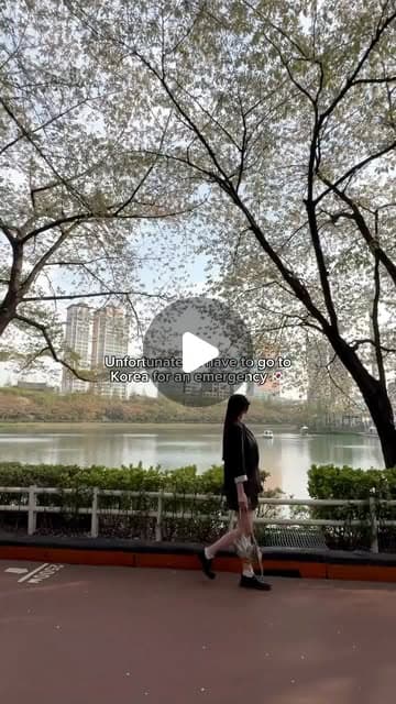 Liron (@myglamtravels) after a chin fat-dissolving injection with Titanium and ONDA at Delphic Clinic, Gangnam, Seoul — Instagram reel
