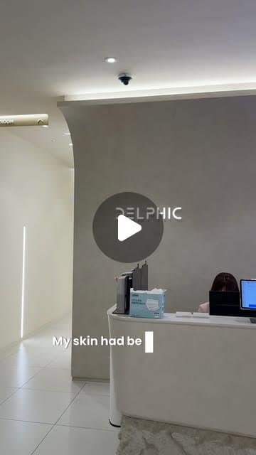 Vivie (@vivie_175) one week after Juvelook booster with Mirajet at Delphic Clinic, Gangnam, Seoul — Instagram reel