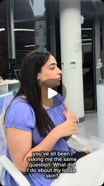 Aliaa (@aliaa_arafa1996) on her ONDA lifting and fat dissolving visit at Delphic Clinic, Gangnam, Seoul — Instagram reel