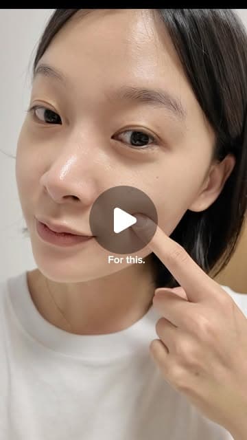 Cindy (@carpeciindy) receiving Rejuran skin booster injections for glass skin at Delphic Clinic, Gangnam, Seoul — Instagram reel