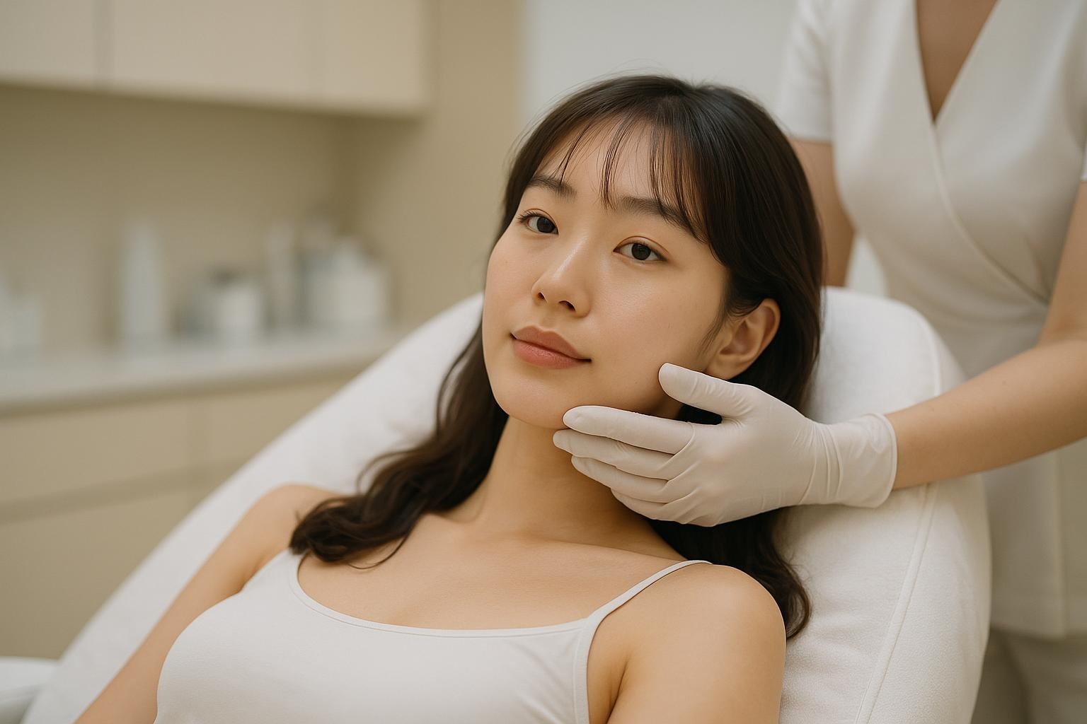 Delphic Clinic 江南院使用的正品玻尿酸填充劑（Filler）療程