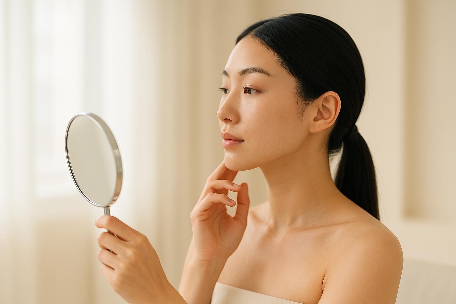 Delphic Clinic 江南院區使用的 Ultherapy 音波拉提正品儀器