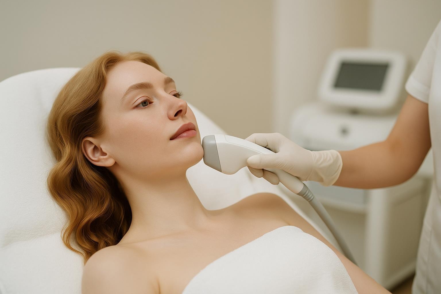 The medical-grade threads used for thread lift at Delphic Clinic, Gangnam Seoul