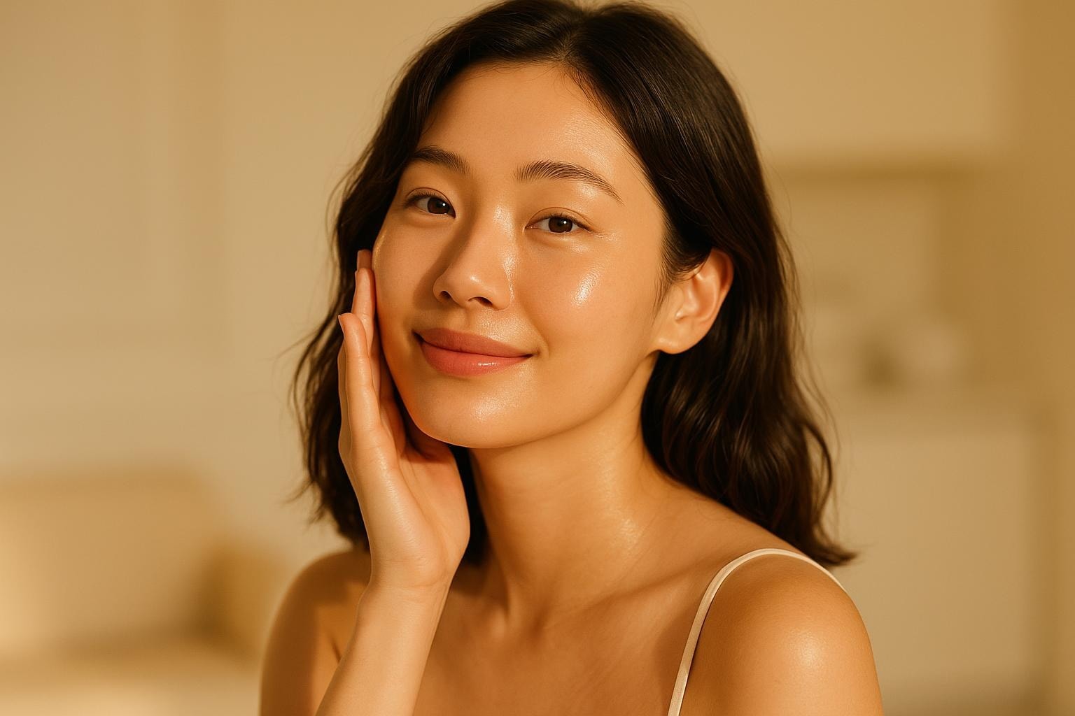 Delphic Clinic 江南首爾使用的麗珠蘭 Rejuran 鮭魚針療程