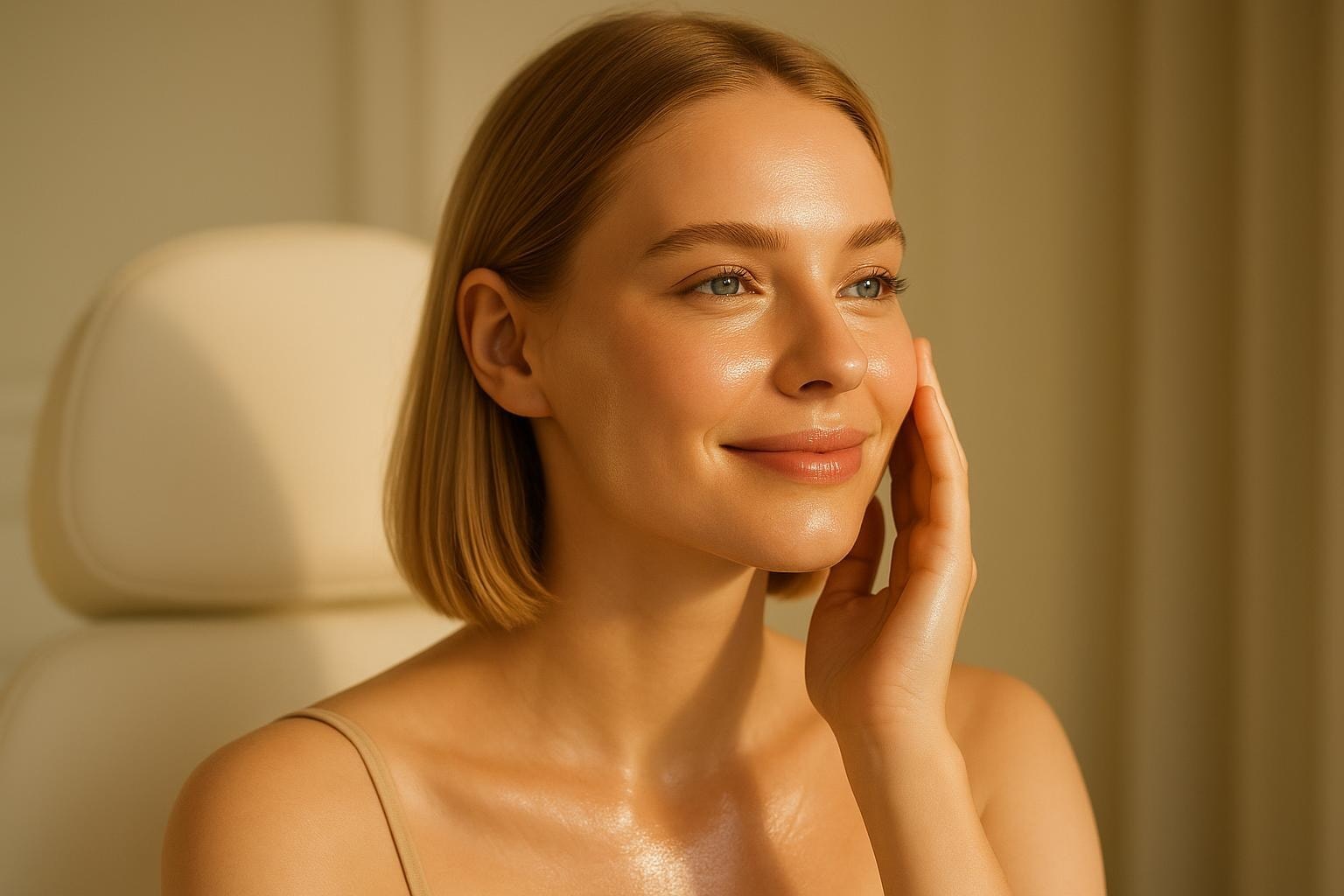 The Rejuran polynucleotide skin booster injectable used at Delphic Clinic, Gangnam Seoul