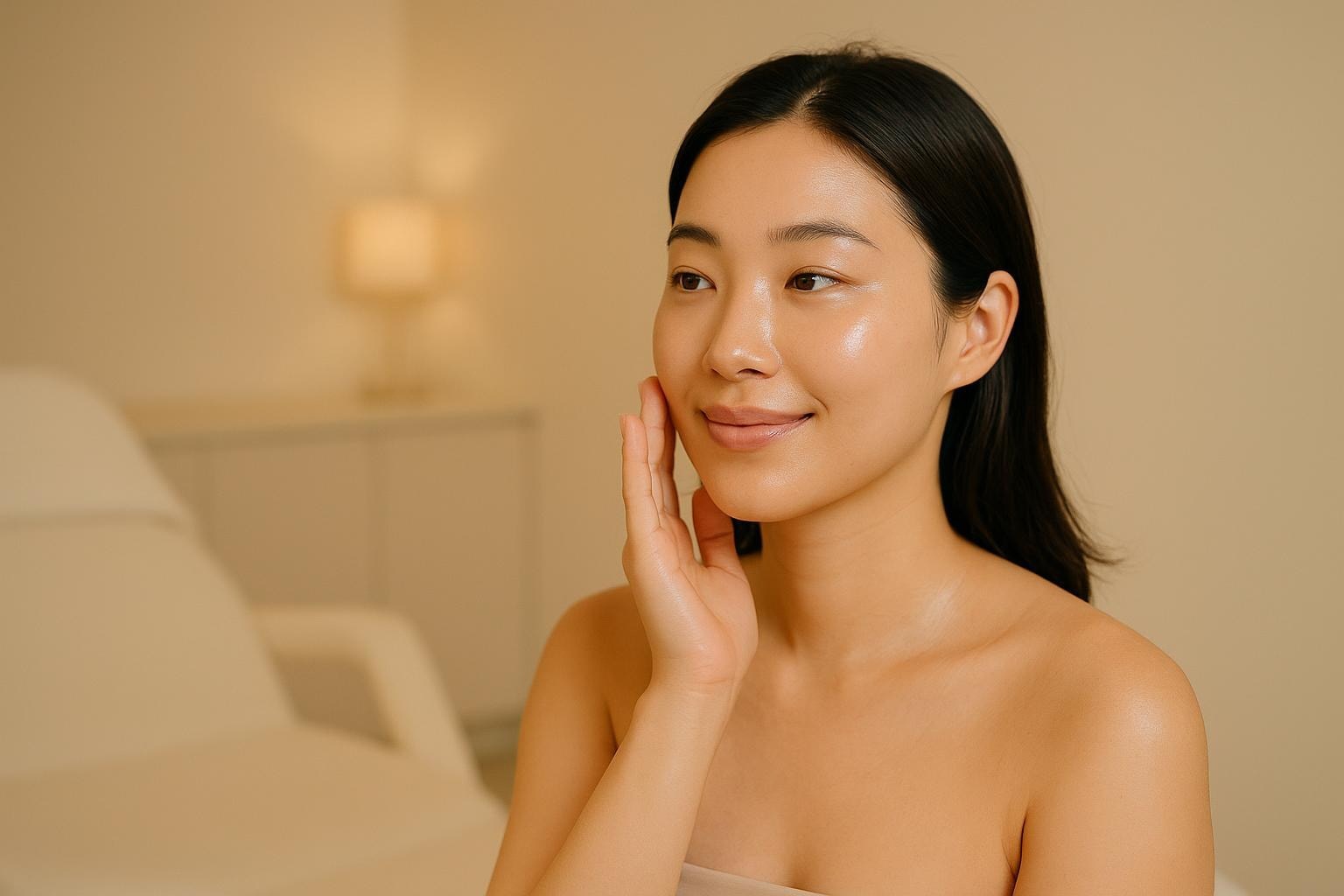 Delphic Clinic 江南首爾使用的麗珠蘭 Rejuran 施打產品
