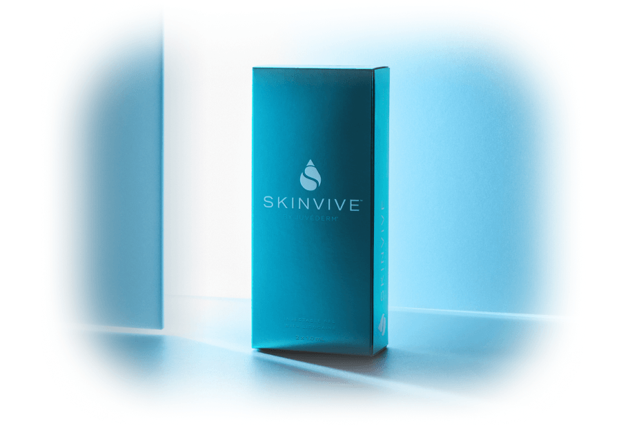 The SkinVive by Juvederm skin booster used at Delphic Clinic, Gangnam