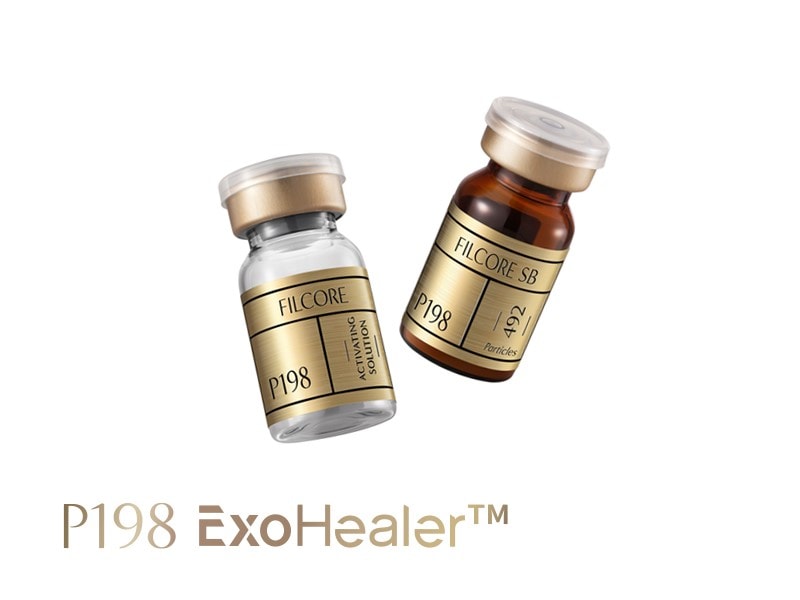 Delphic Clinic 江南使用的第五代外泌體 ExoHealer 設備
