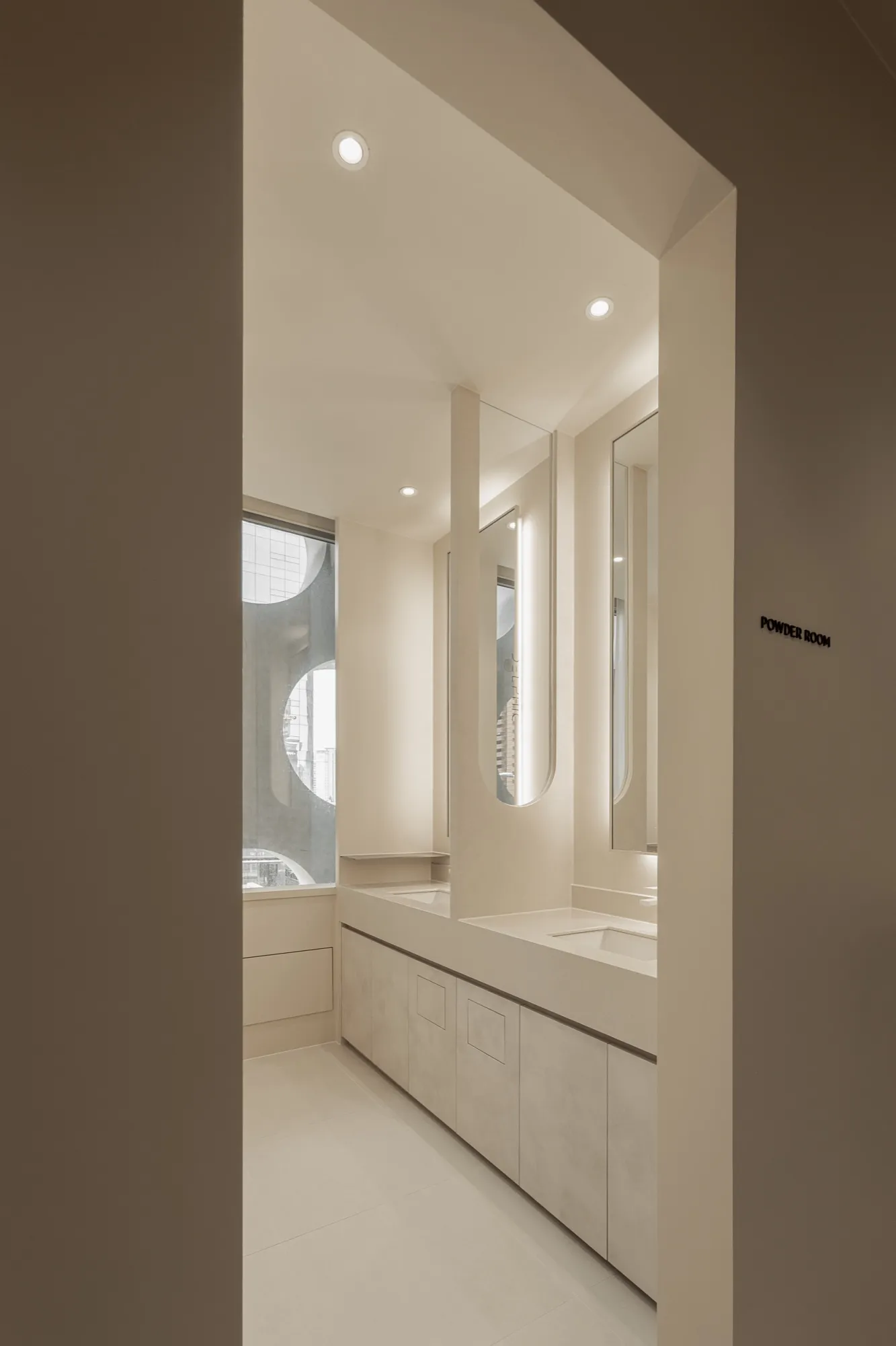 Delphic Clinic space in Gangnam, Seoul