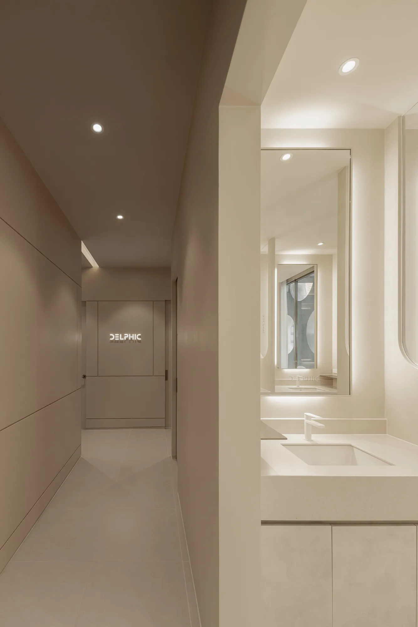 Delphic Clinic in Gangnam, Seoul