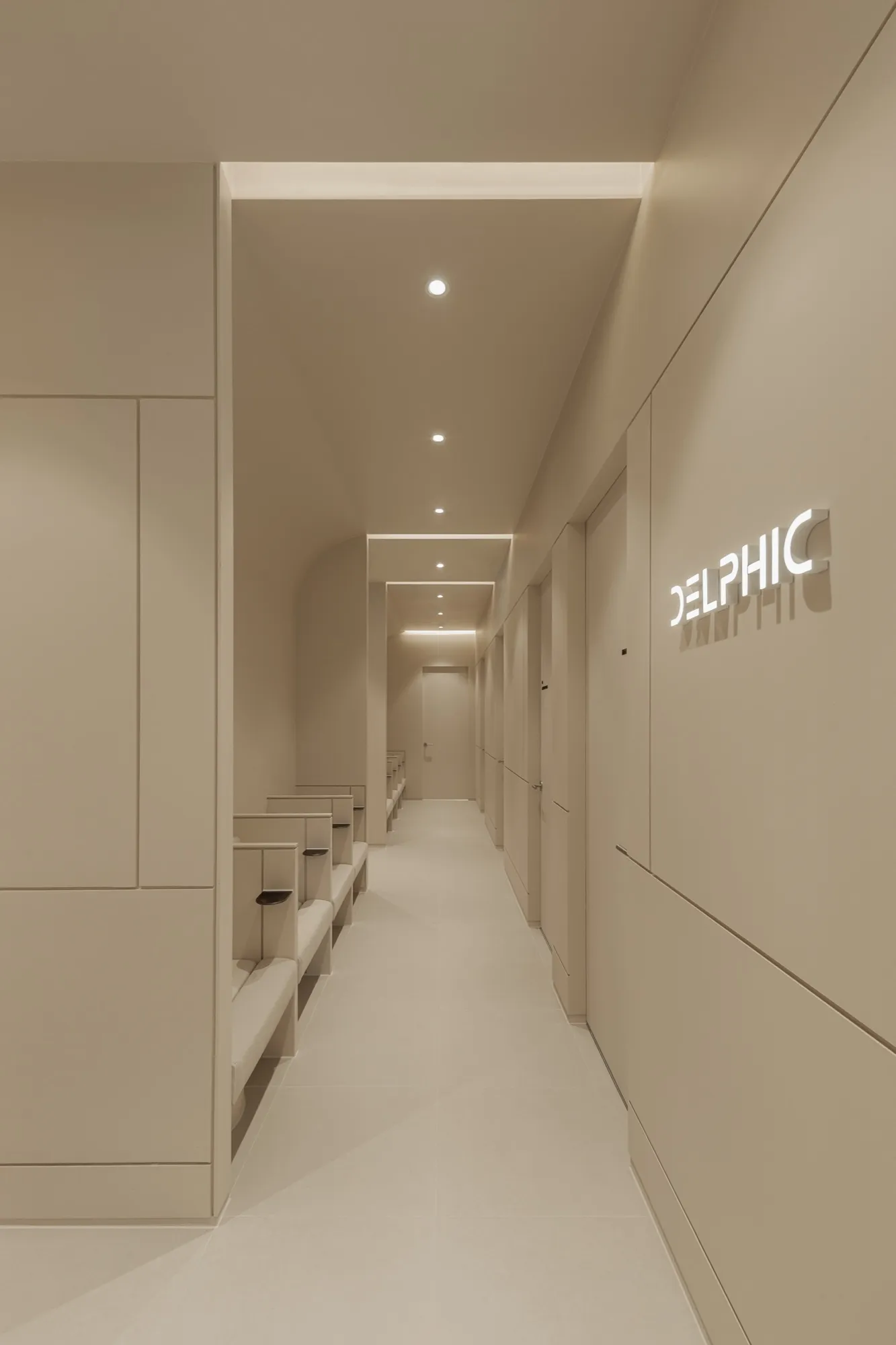 Delphic Clinic in Gangnam, Seoul