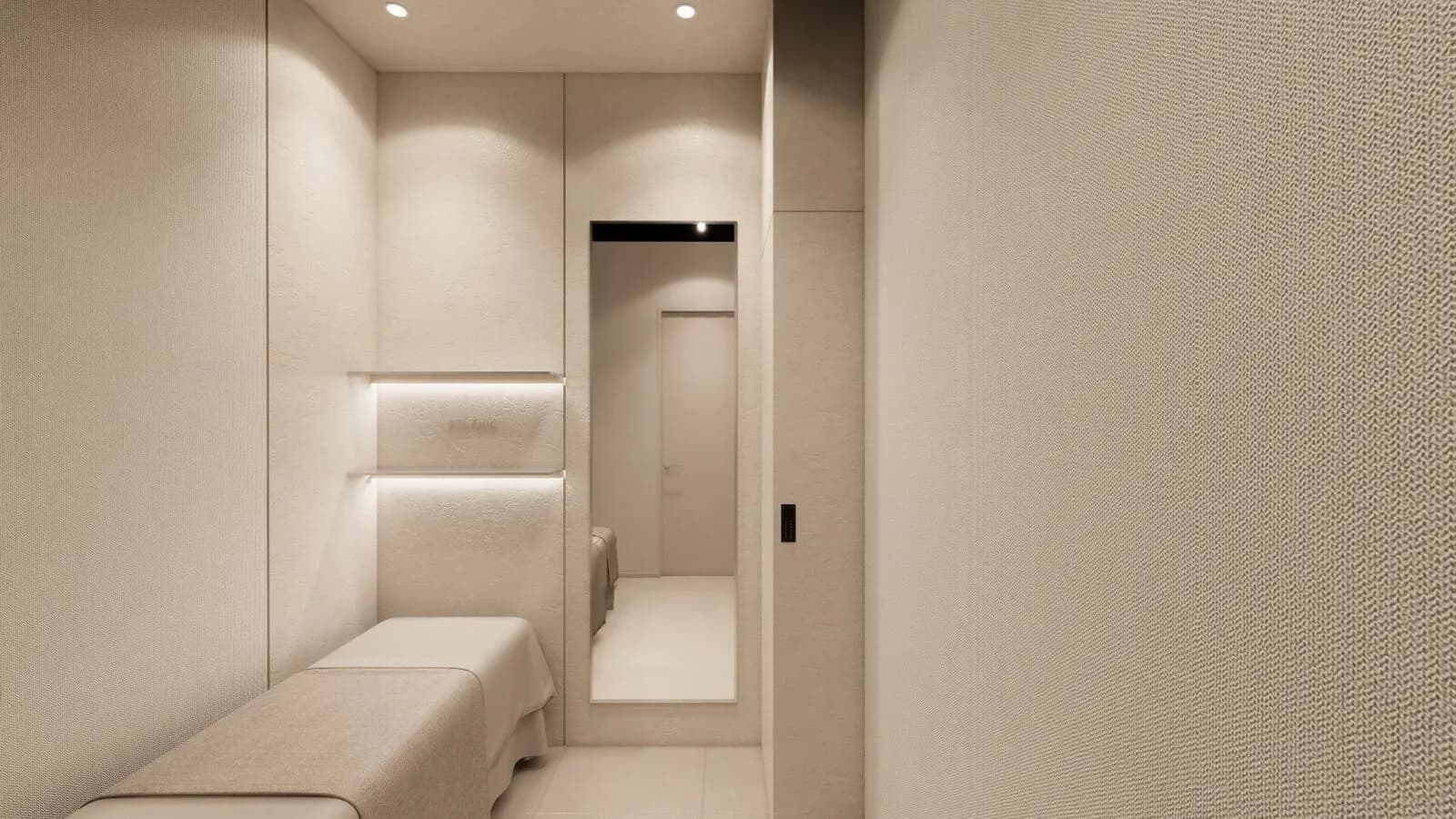 Inside Delphic Clinic in Gangnam, Seoul