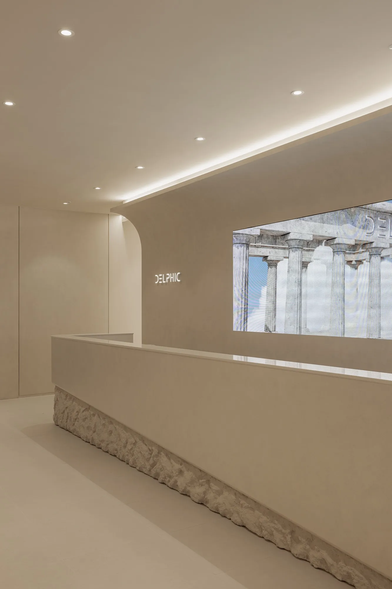 Inside Delphic Clinic in Gangnam, Seoul