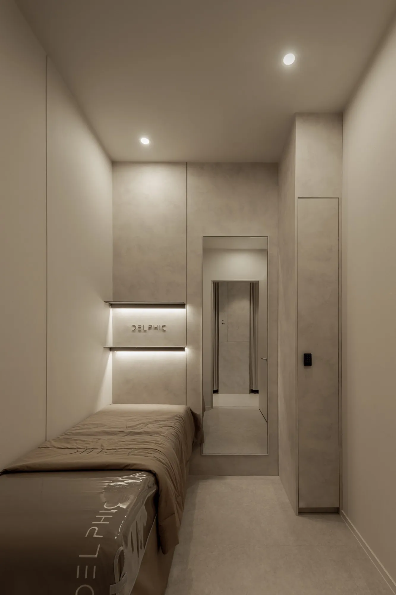 Delphic Clinic in Gangnam, Seoul