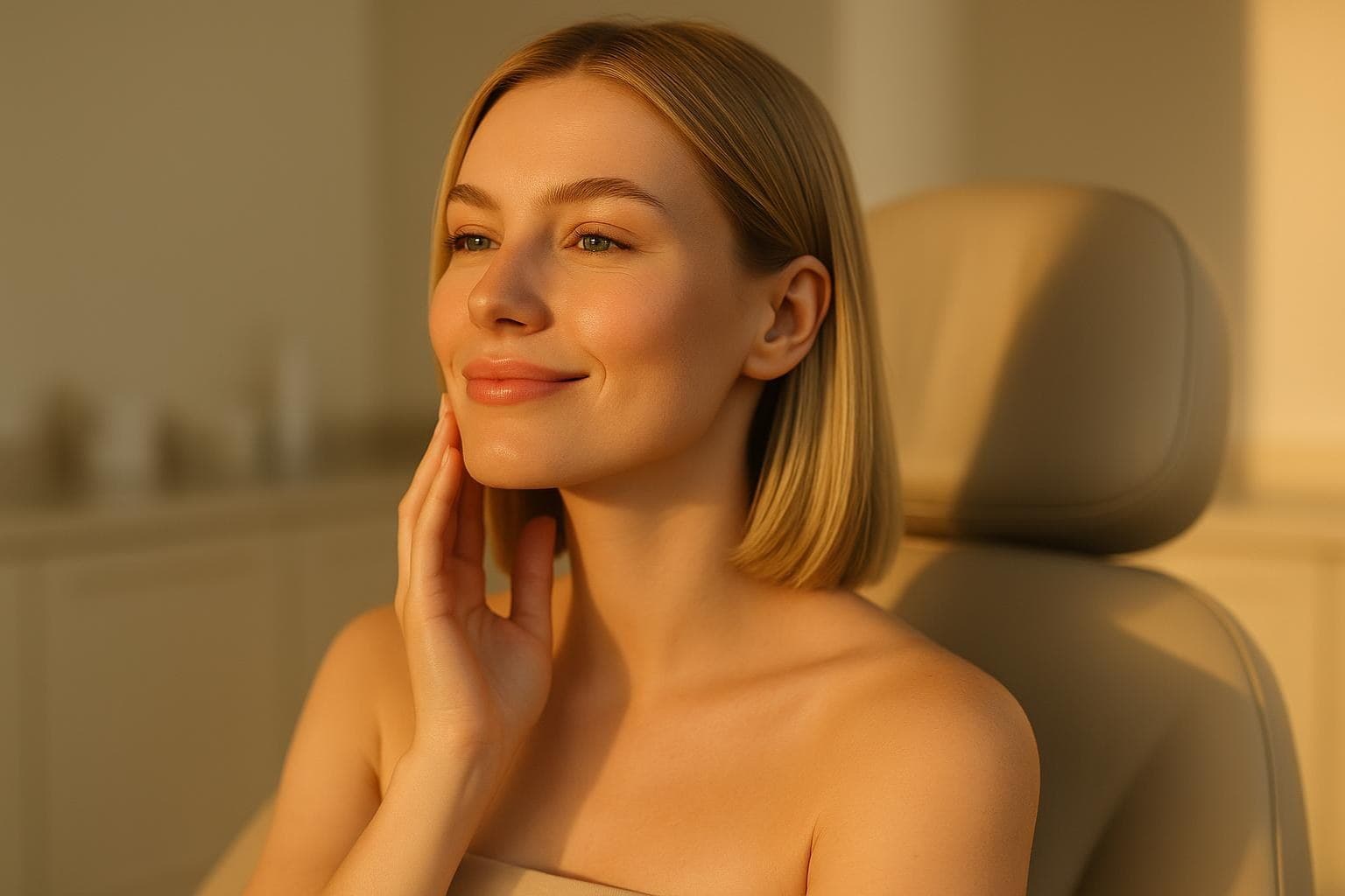 The genuine Ultherapy HIFU device used at Delphic Clinic, Gangnam Seoul