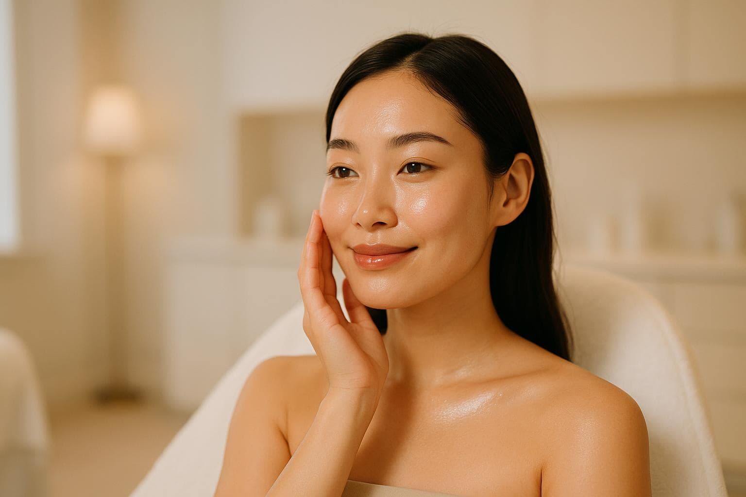 Delphic Clinic 江南院使用的 Juvelook · Ultracol 膠原再生水光針產品