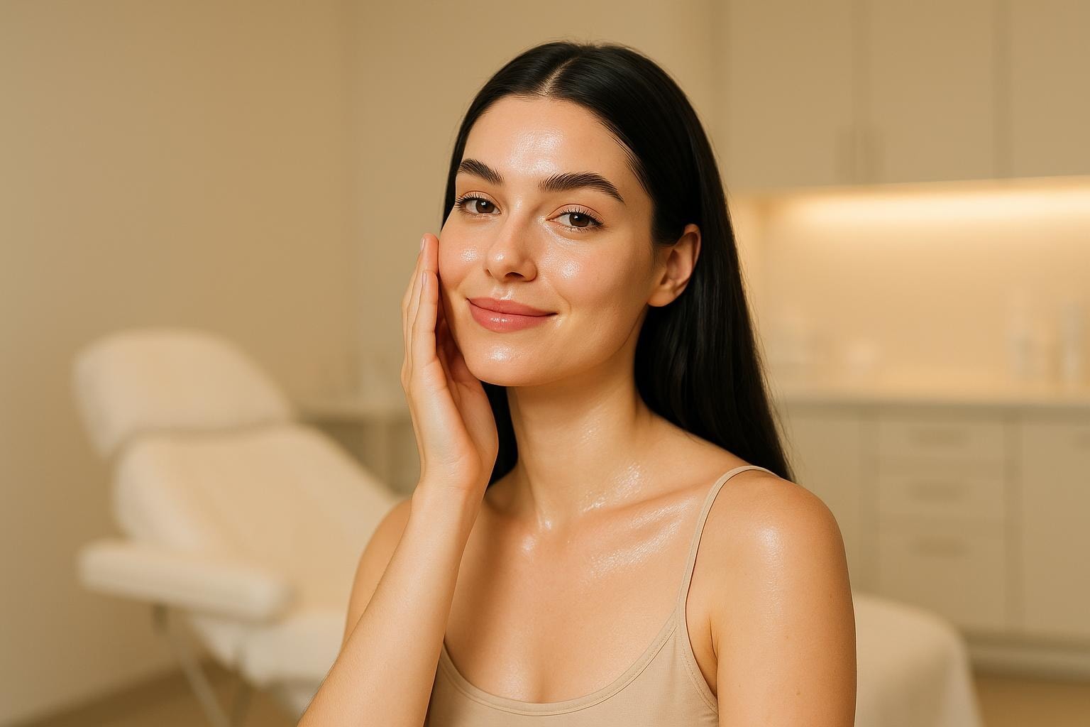 The Juvelook and Ultracol collagen booster treatment used at Delphic Clinic, Gangnam Seoul