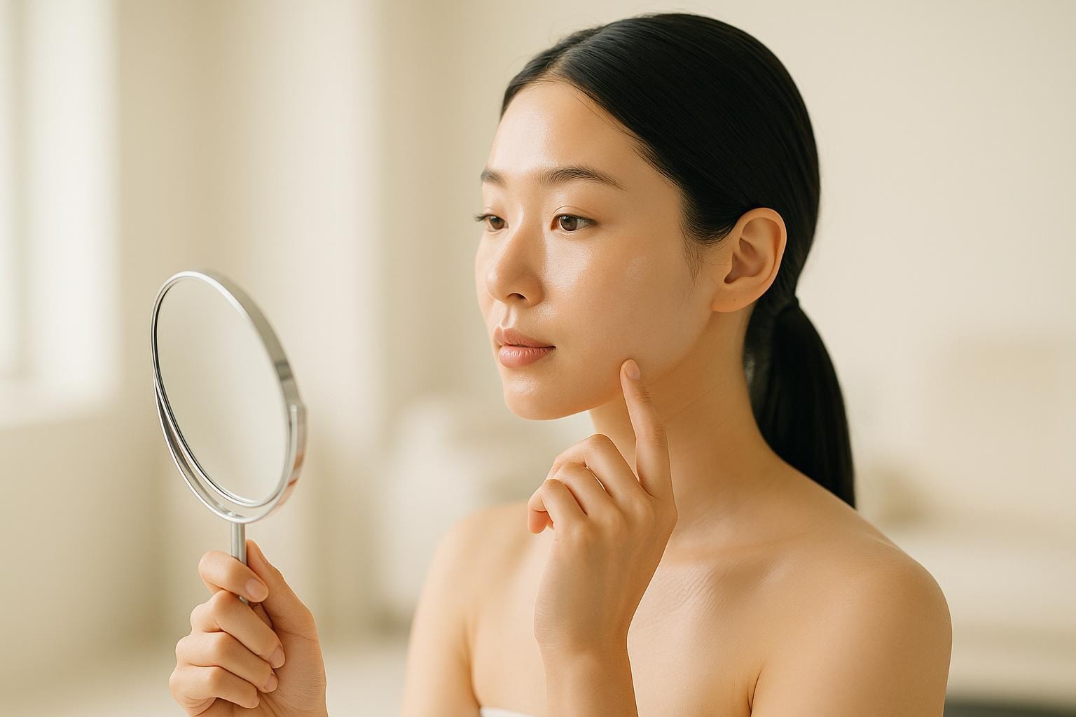 Delphic Clinic 使用的 Juvelook・Ultracol 膠原再生針療程,位於首爾江南