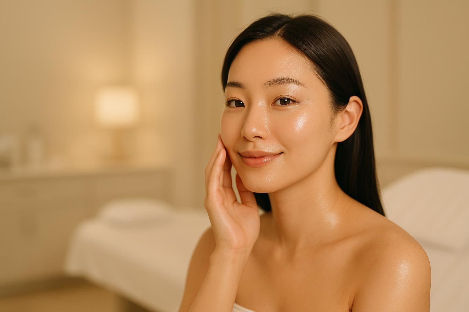 Delphic Clinic 江南使用的 Juvelook · Ultracol 膠原水光針療程