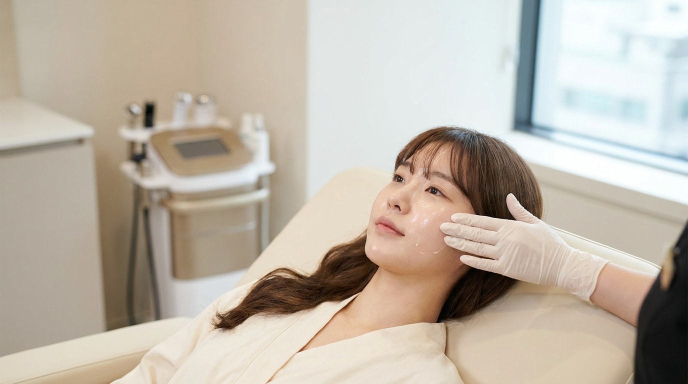 Delphic Clinic 江南首爾使用的 Juvelook · Ultracol 膠原再生水光針療程