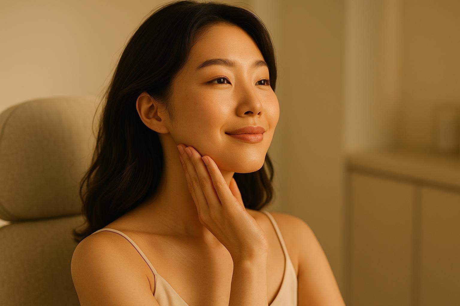 Delphic Clinic 江南院所使用的原廠 Thermage FLX 鳳凰電波儀器與探頭