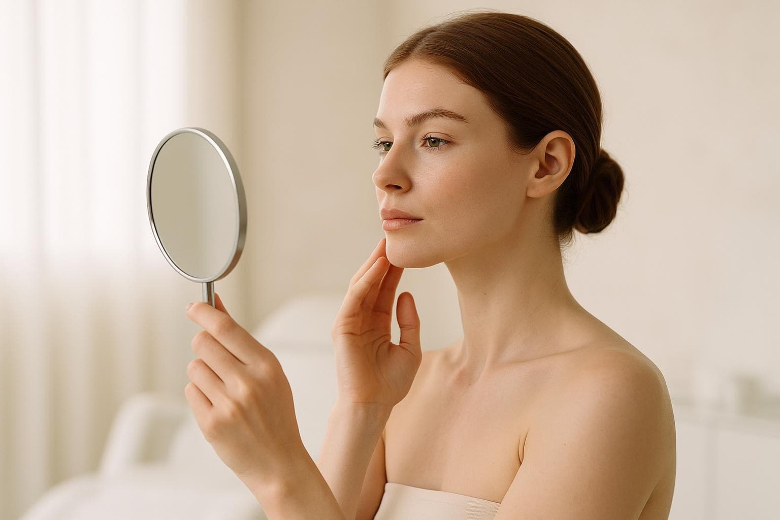 The genuine Thermage FLX RF device used at Delphic Clinic in Gangnam, Seoul