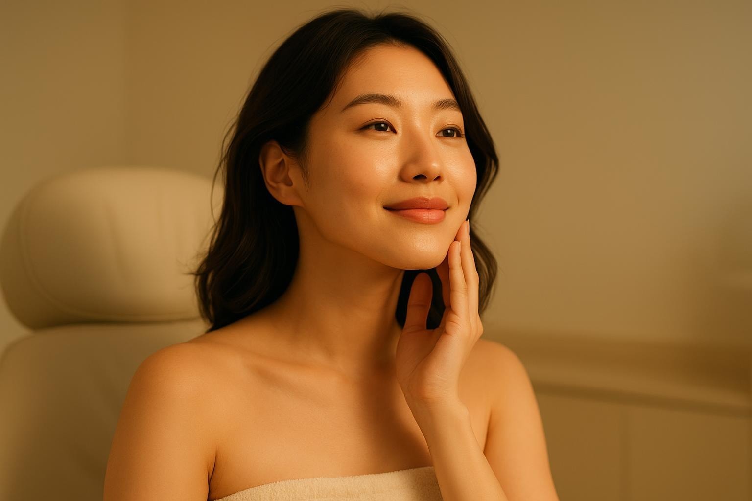 Delphic 江南診所使用的 Ultherapy 音波拉提正品儀器
