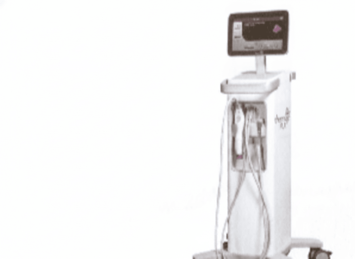 Delphic Clinic 使用的正版 Thermage FLX 熱瑪吉儀器