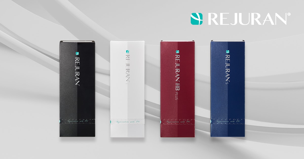 Delphic Clinic 使用的麗珠蘭 Rejuran 針劑